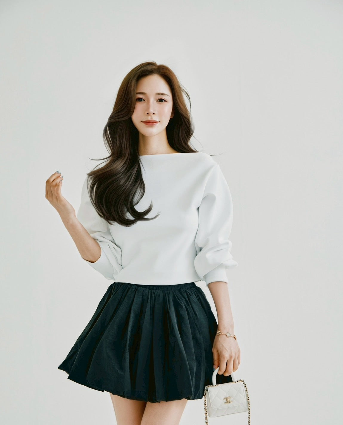 【即日発送】Luxuey sweat tops&pants