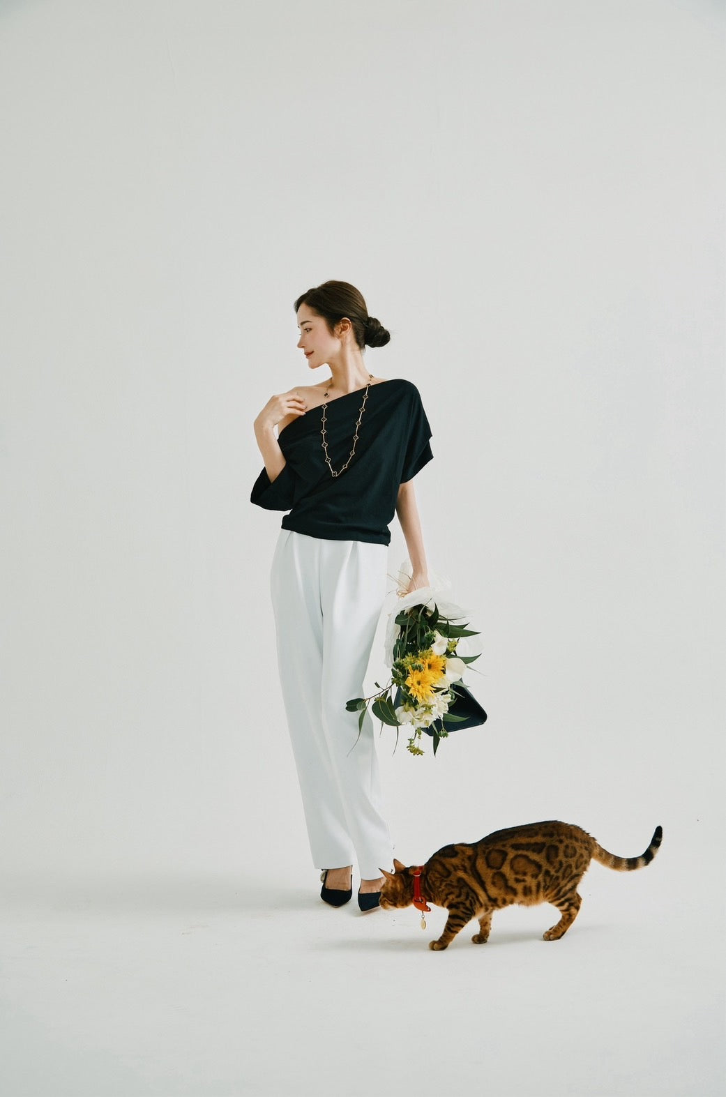 【即日発送】Luxuey sweat tops&pants