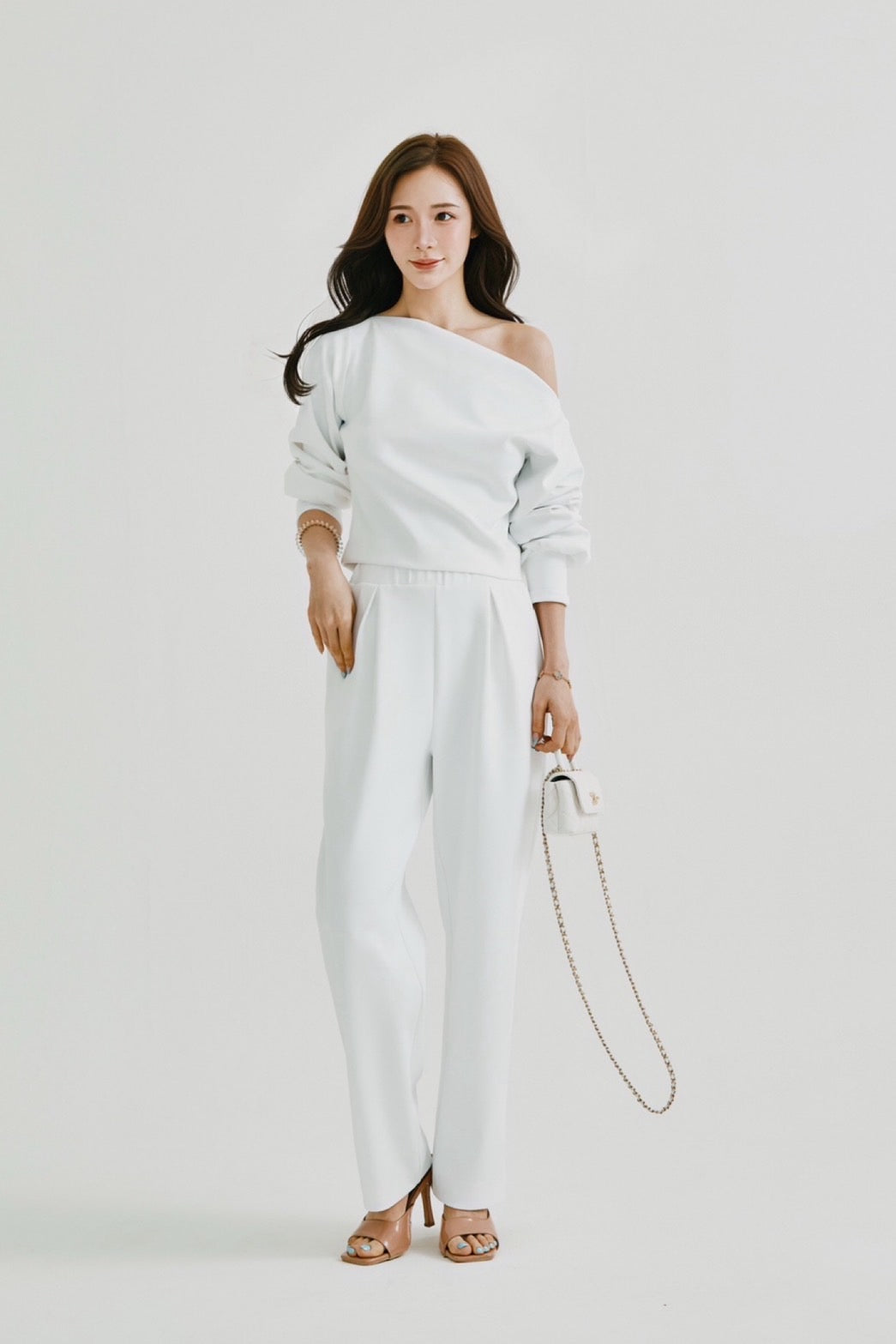 【即日発送】Luxuey sweat tops&pants