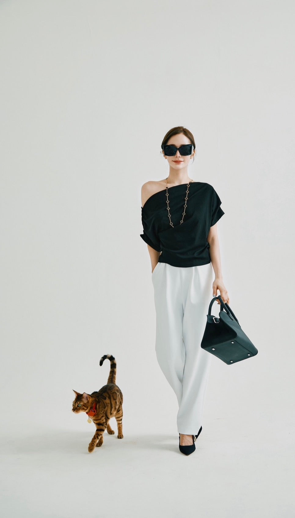 【即日発送】Luxuey sweat tops&pants