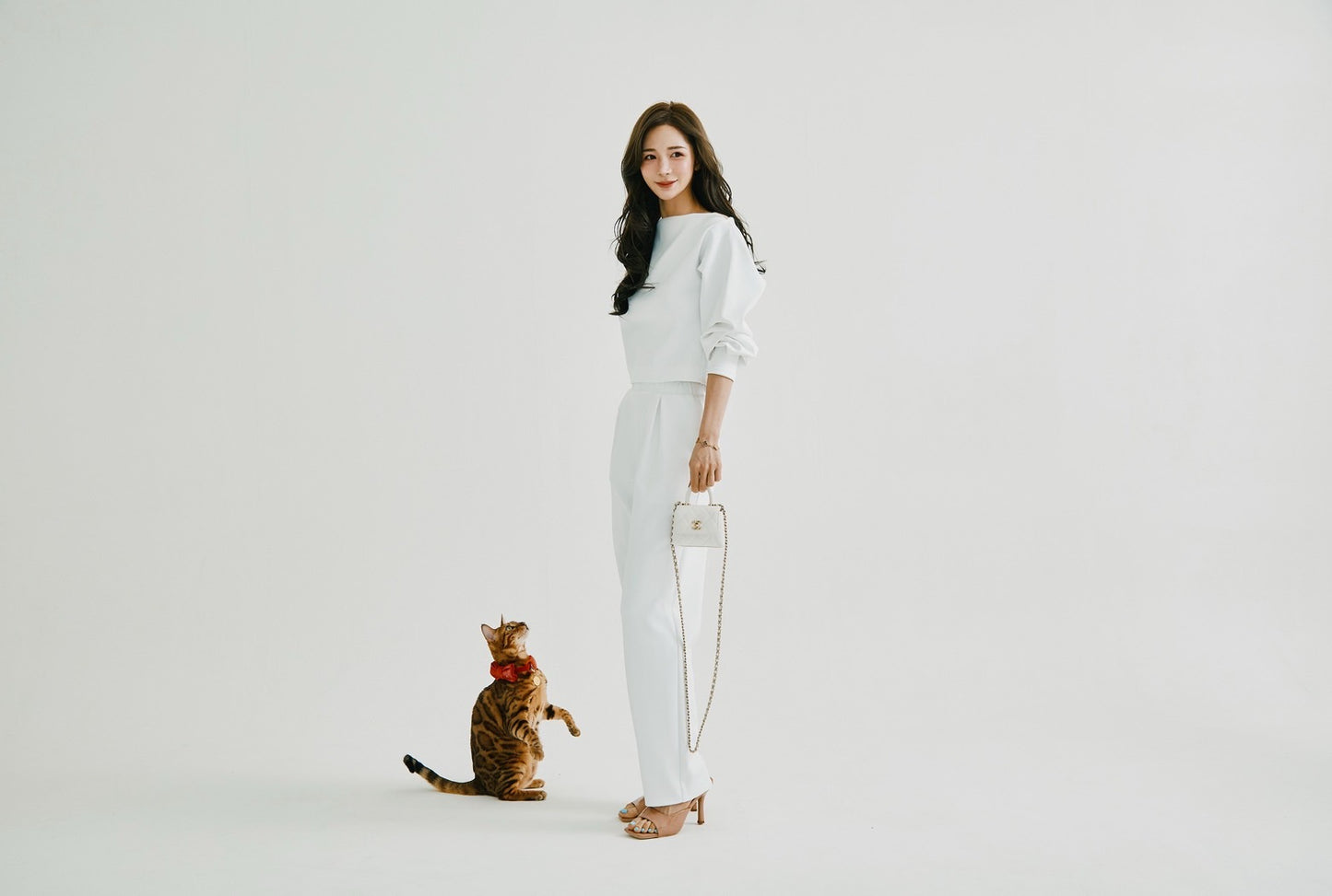 【即日発送】Luxuey sweat tops&pants