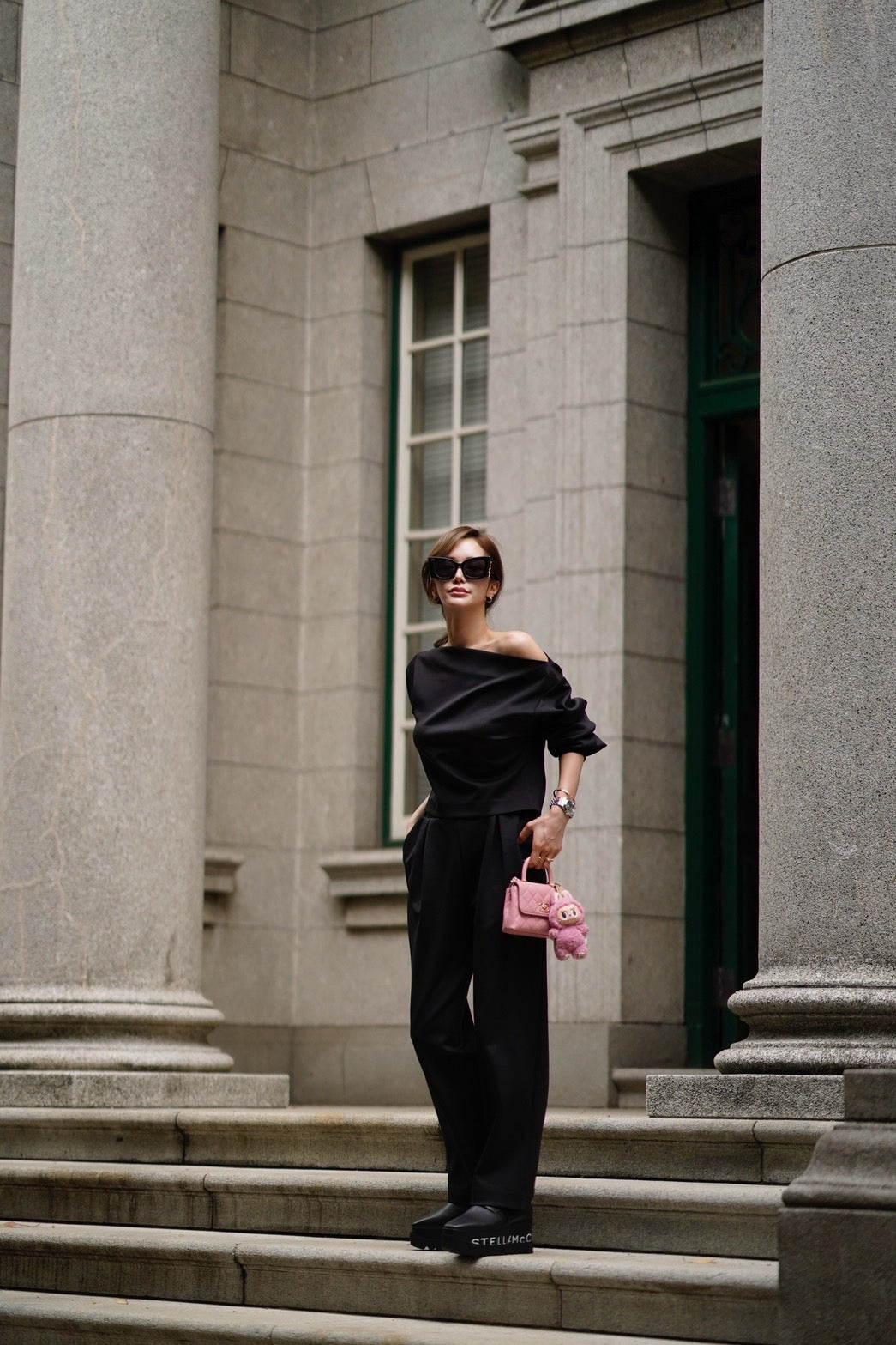 【即日発送】Luxuey sweat tops&pants
