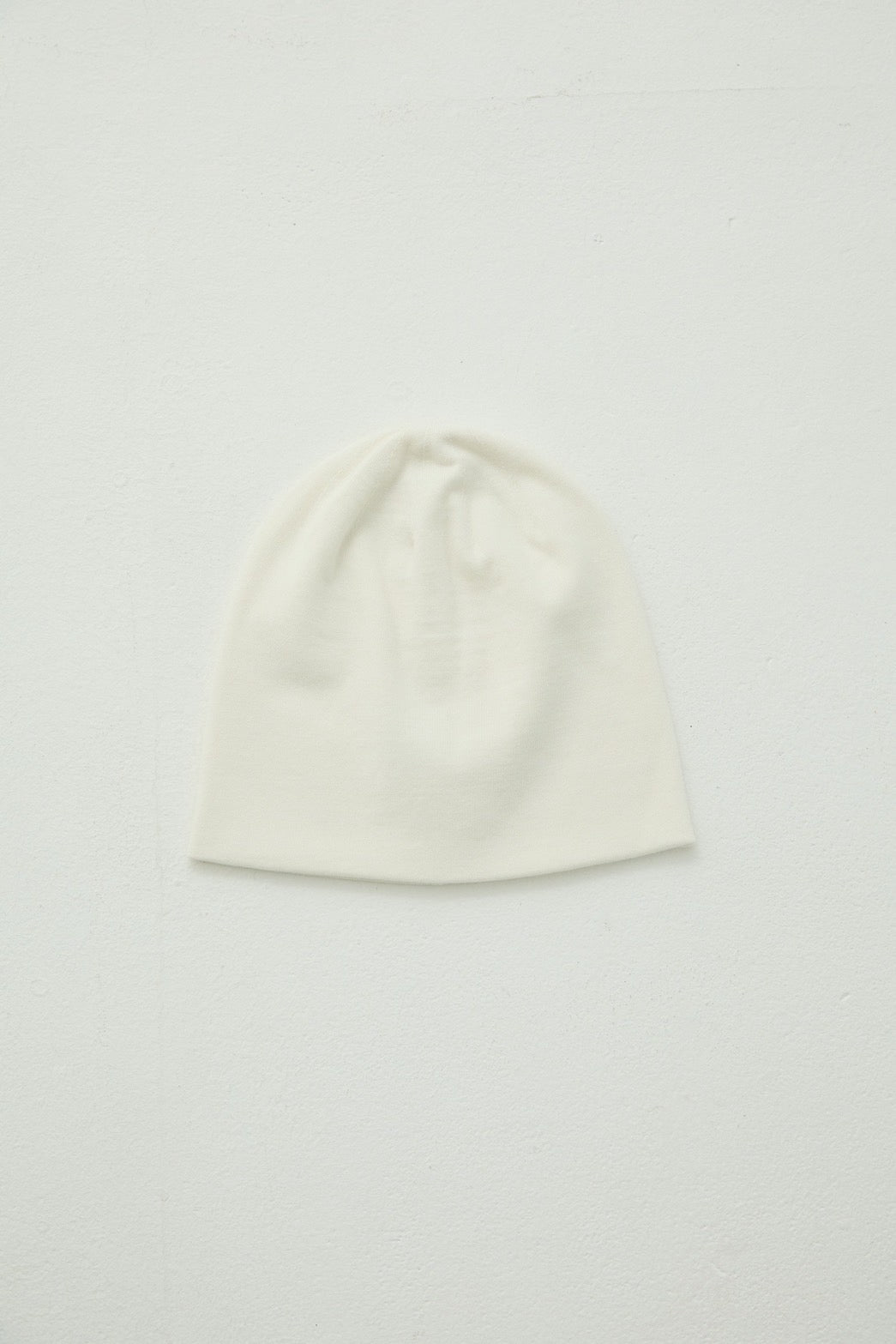 【即日発送】Silk Blend Knit Hat