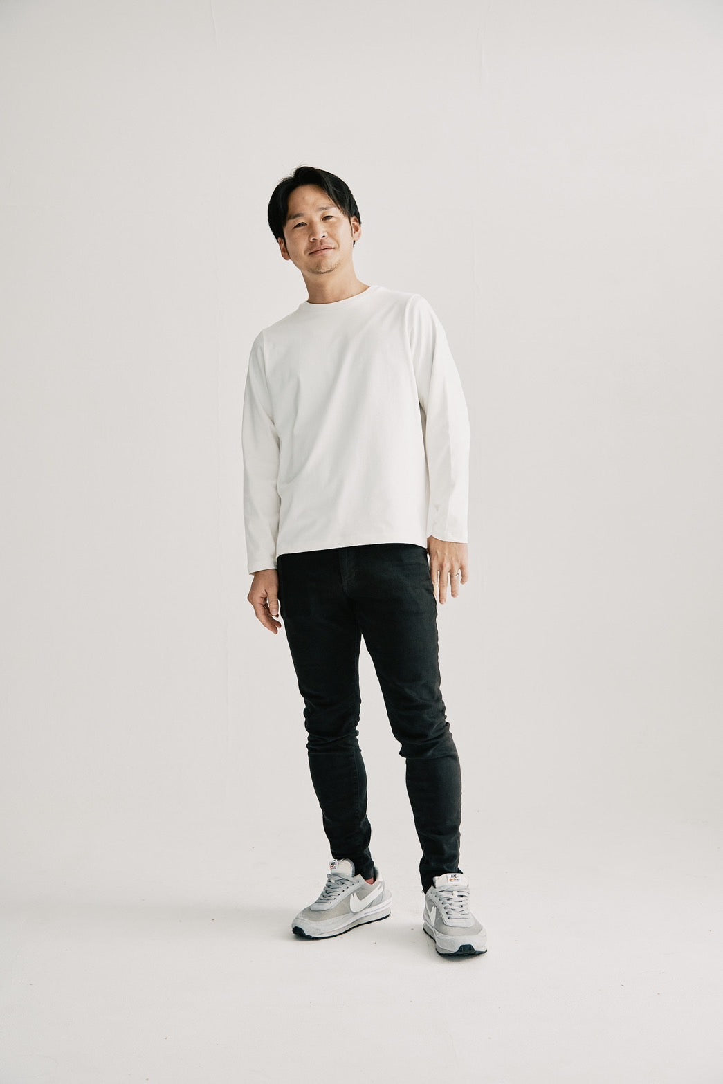 【即日発送】Suvin shea butter T-shirt(UNISEX)