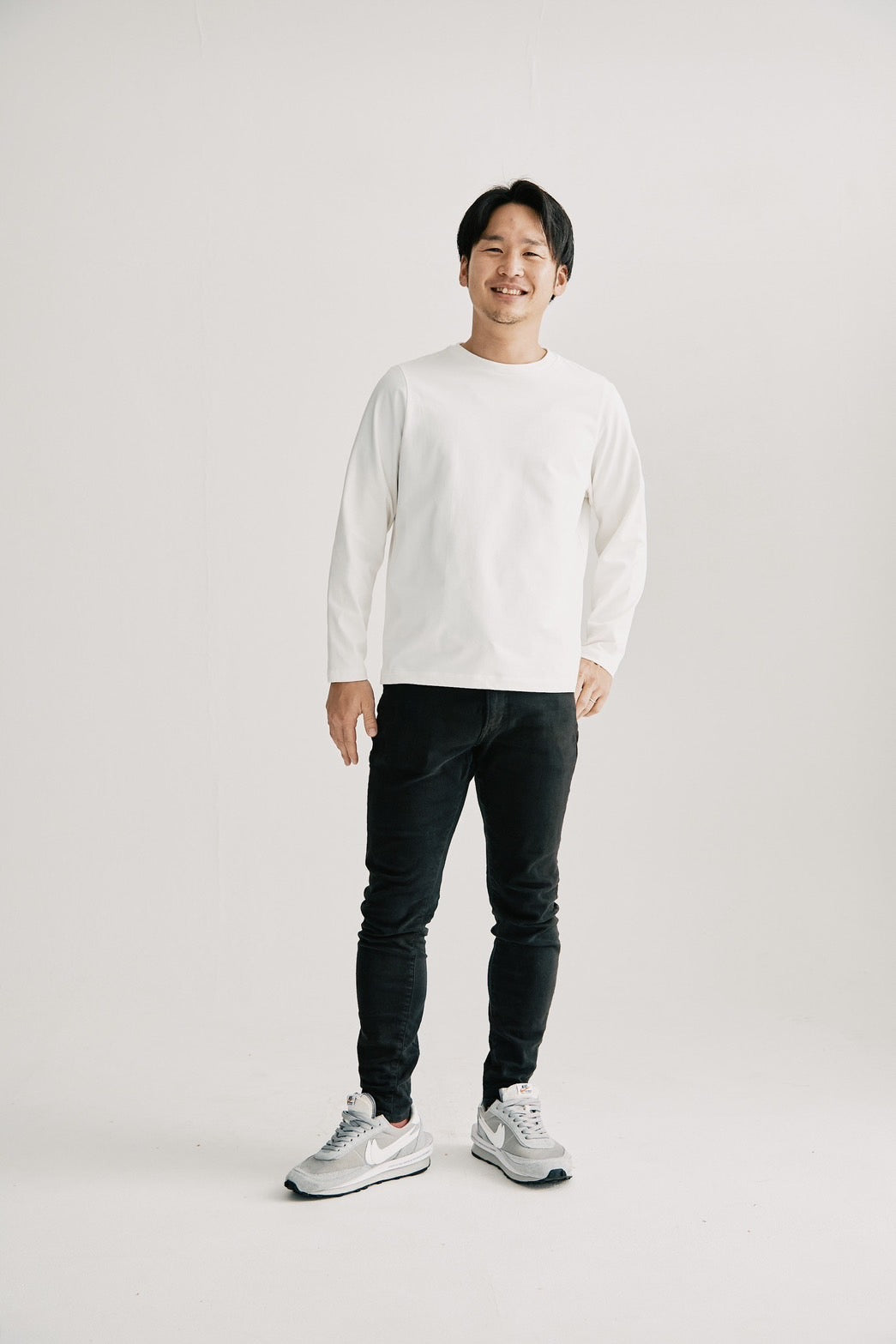 【即日発送】Suvin shea butter T-shirt(UNISEX)