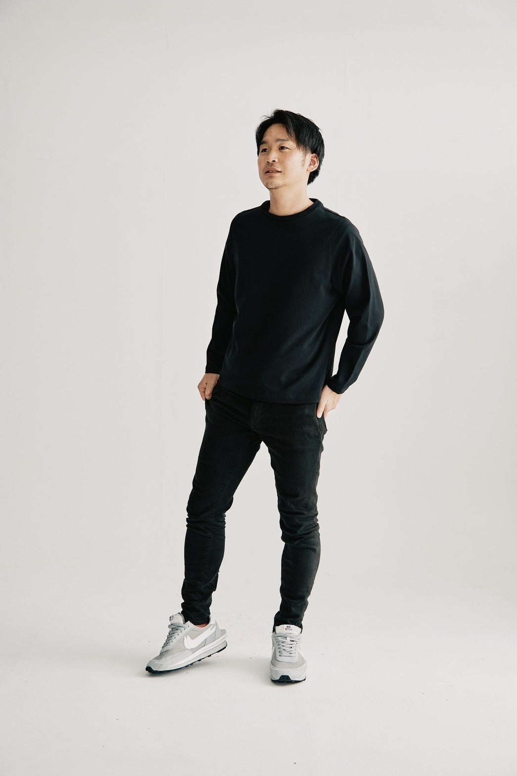 【即日発送】Suvin shea butter T-shirt(UNISEX)