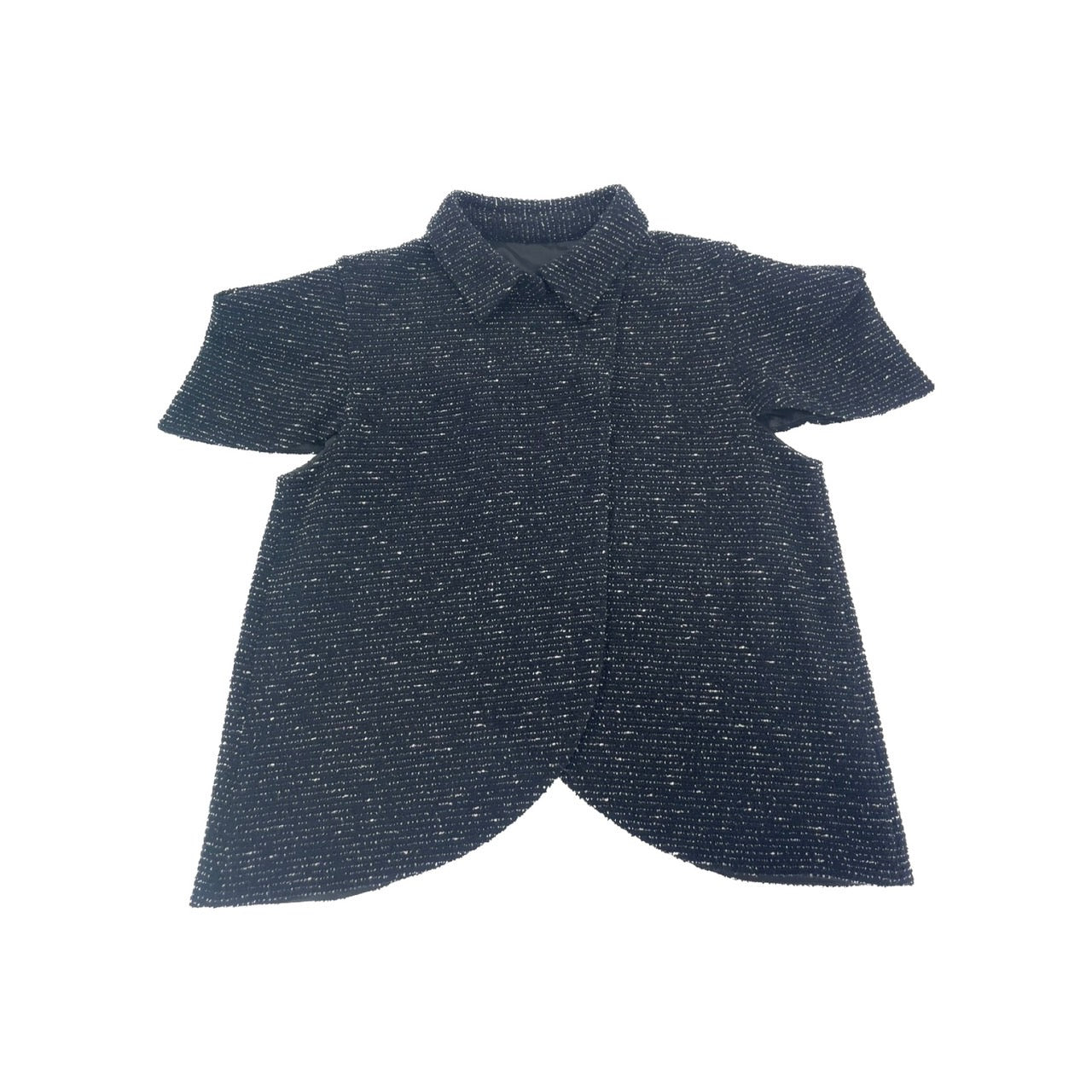 【即日発送】CAMMY knit tulip shirt