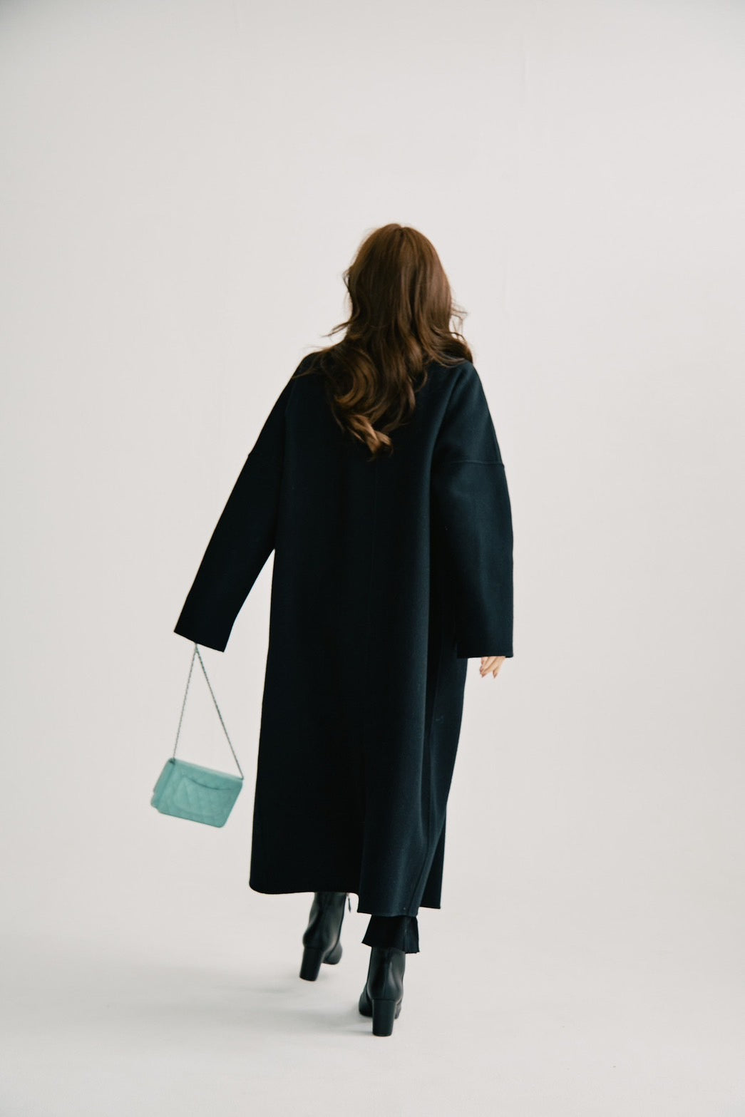 【即日発送】Double-face long coat