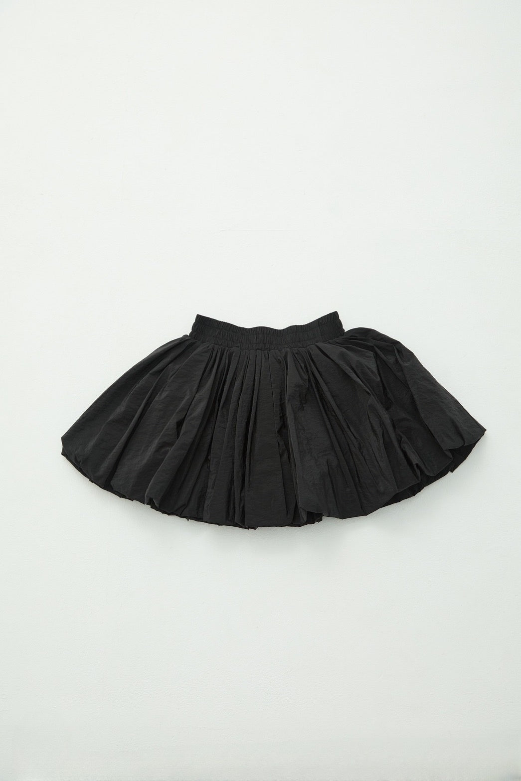 【white即日発送】Balloon short skirt