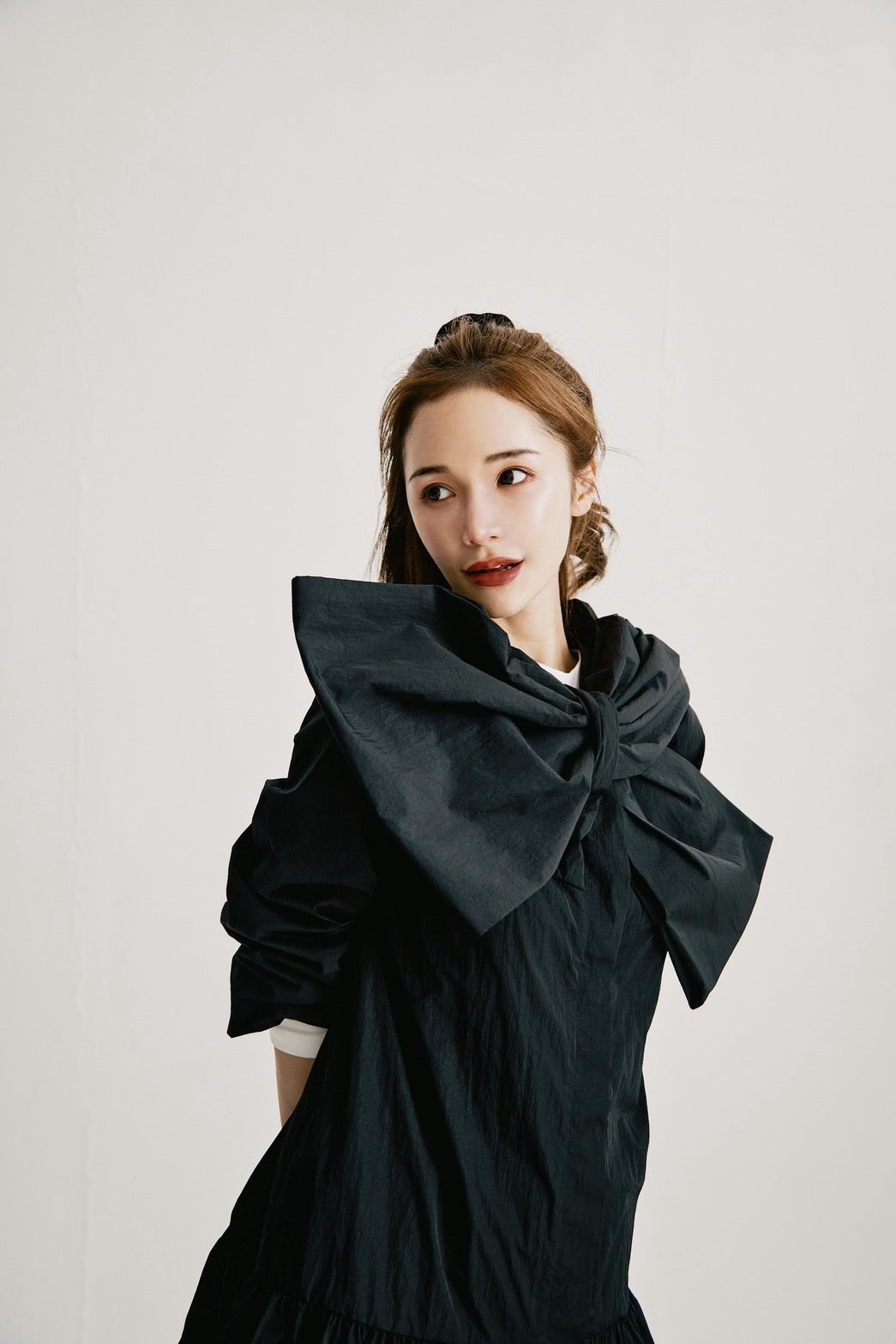 【即日発送】Taffeta Vintage one-piece