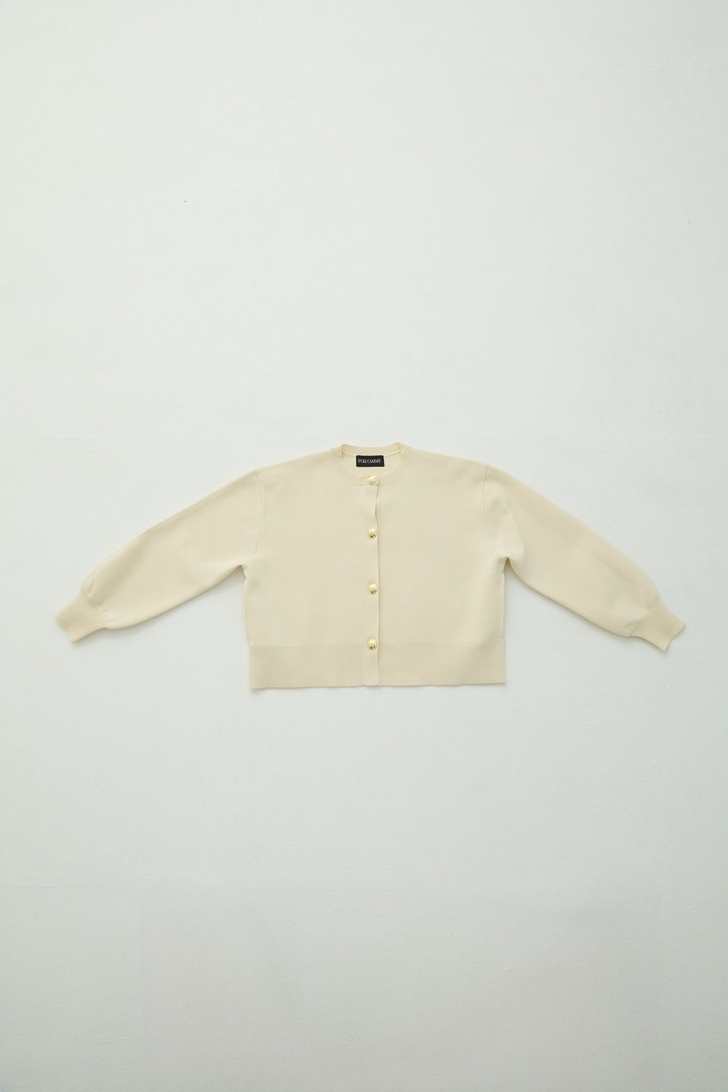 【即日発送】short knit cardigan