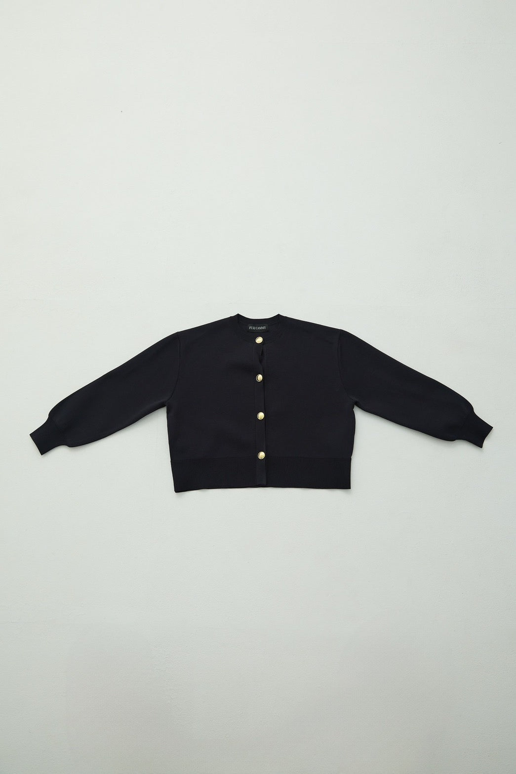 【即日発送】short knit cardigan