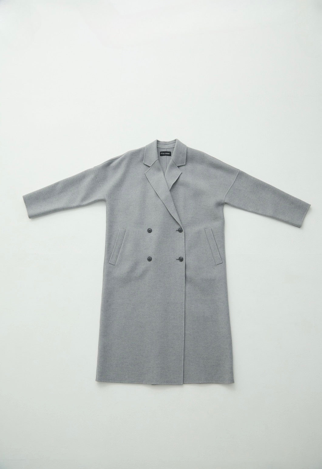 【即日発送】Double-face long coat