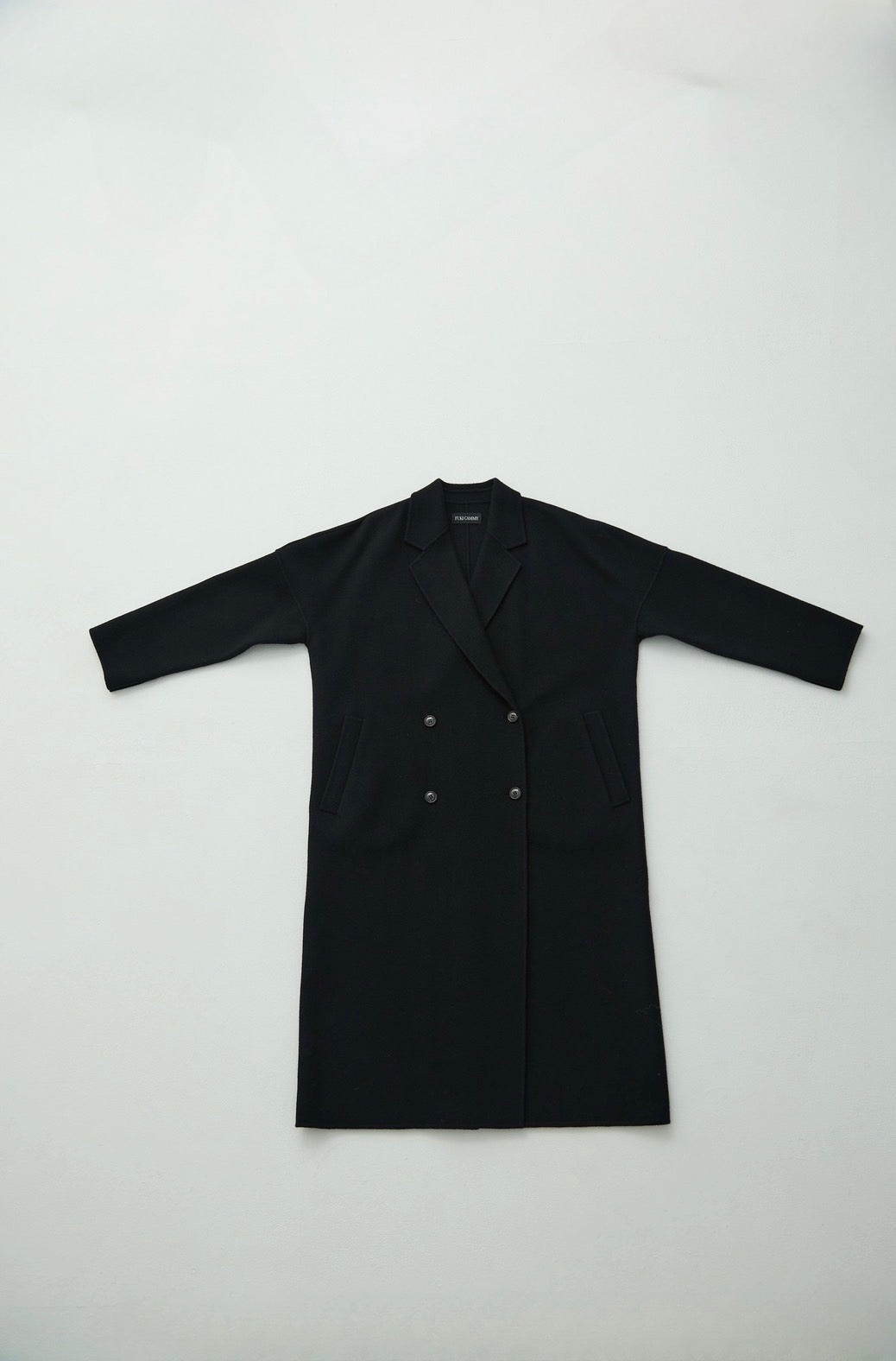 【即日発送】Double-face long coat